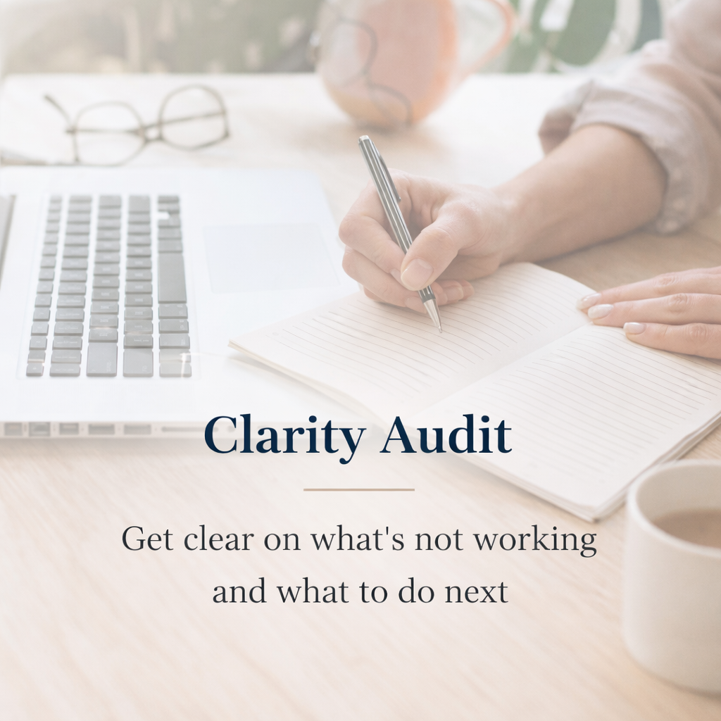 Clarity Audit