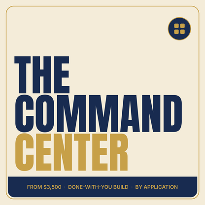 The Command Center