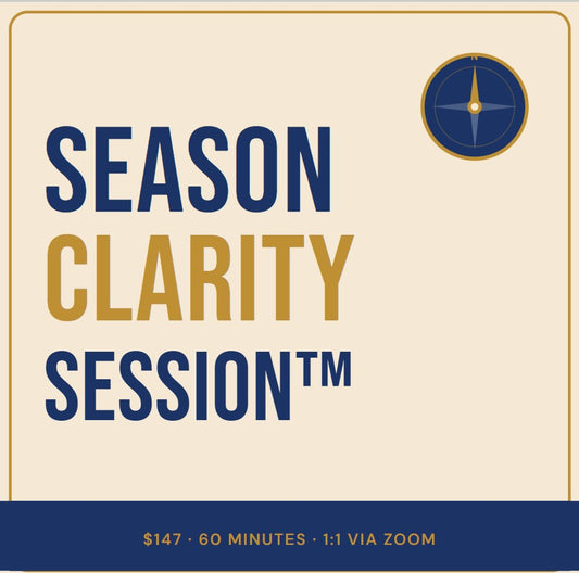 Season Clarity Session™